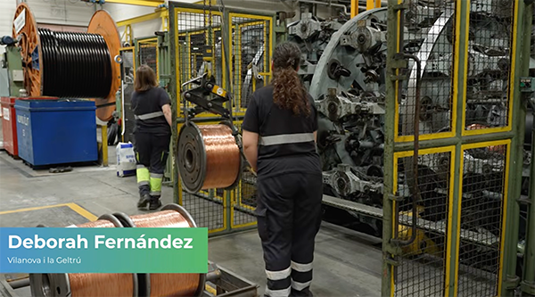 PRYSMIAN PRESENCIA FEMENINA 3