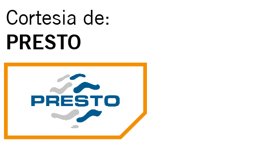 Presto GESTION EF AGUA 4