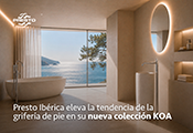 Presto Grifería KOA 0