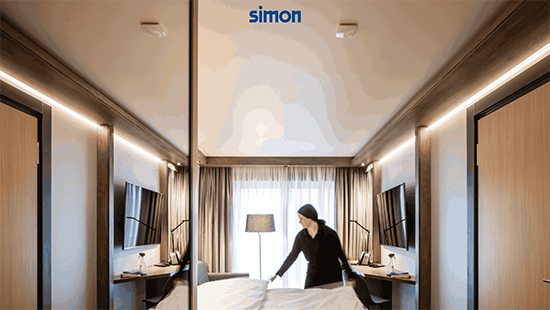 SIMON SENSOR PRO 1