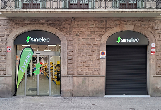 SINELEC Calabria 1