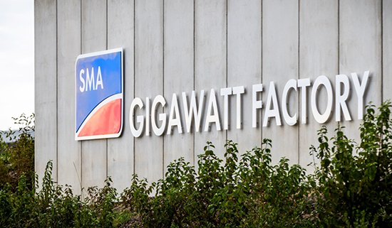 SMA Gigawatt Factory 1