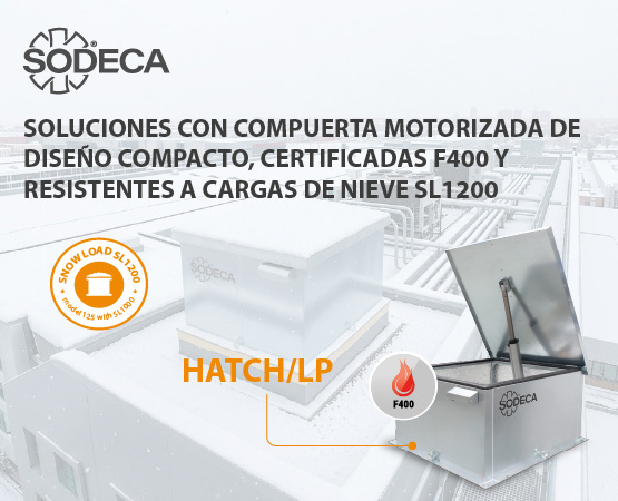 SODECA AA HATCH LP 1
