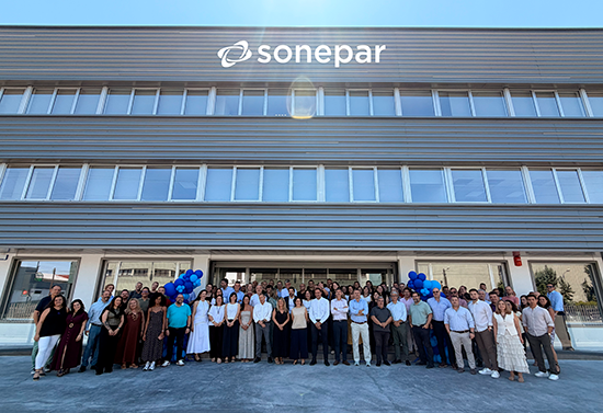 SONEPAR LEGANES 1
