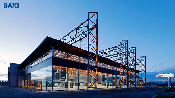 baxi GI Holding Headquarter 1