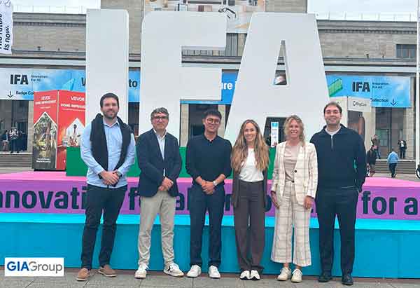 giagroup IFA Berlin 1