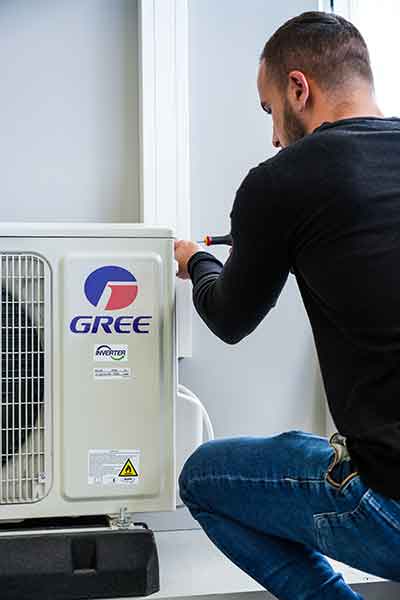 gree APS 2