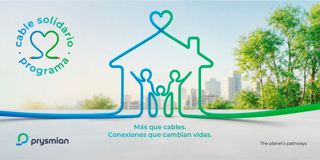 prysmian cablesolidario rrss