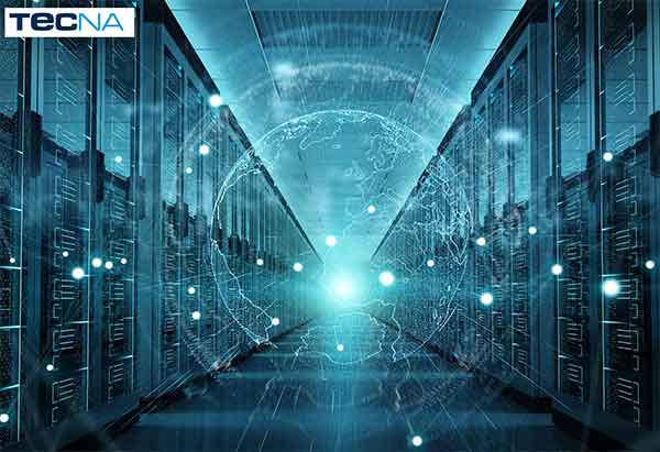 tecna DATA4 Group DATACENTER 1