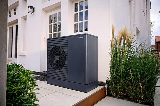 vaillant Gama aroTHERM 2