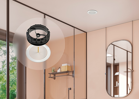 zehnder ComfoGrid 2