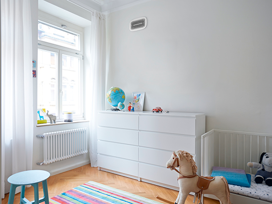 zehnder ComfoGrid 6