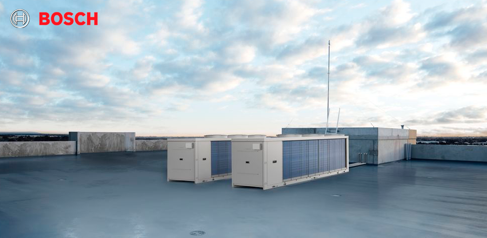 BOSCH Aerotermia condensación e hidrógeno una solución combinada 1