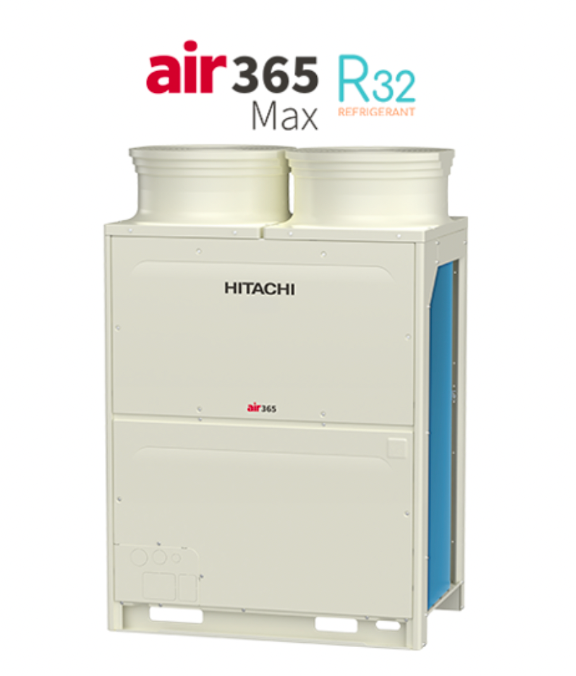 BOSCH P7 Air365Max R32 Visuel ambiance Ville 2