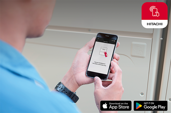 BOSCH P7 Air365Max R32 Visuel ambiance Ville 3