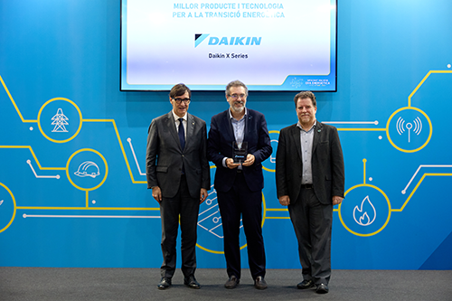 Daikin EFINTEC 1