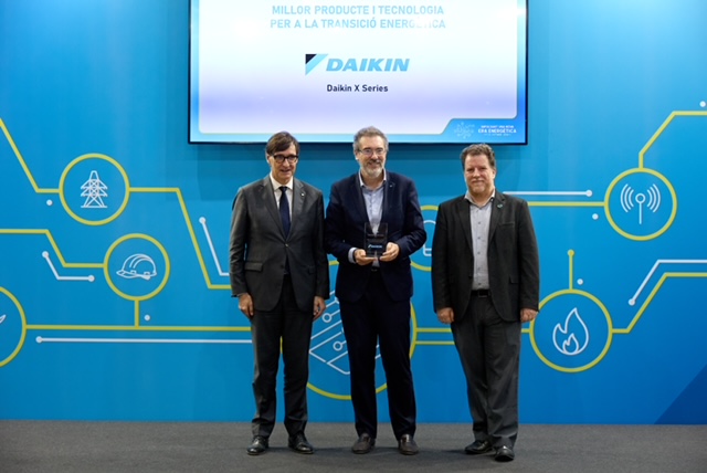 Daikin EFINTEC