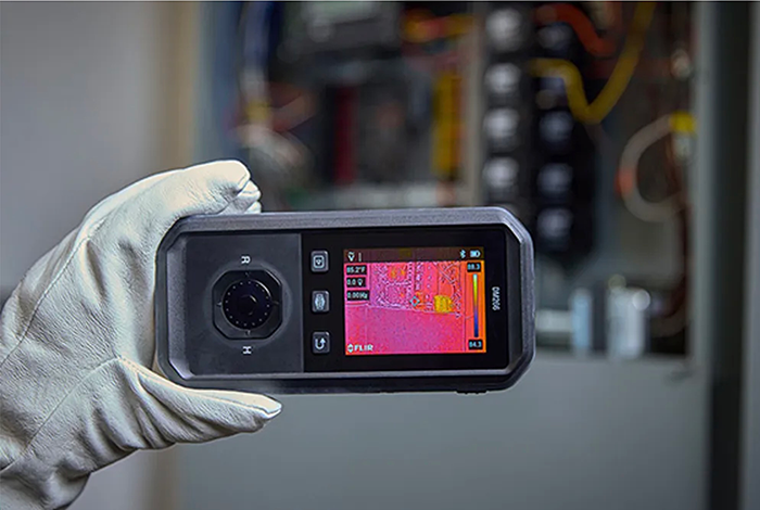 Flir meterlink 2