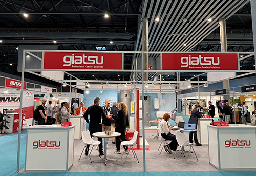 GIATSU Efintec 2