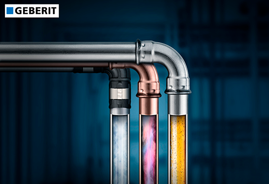 Geberit Industria 1