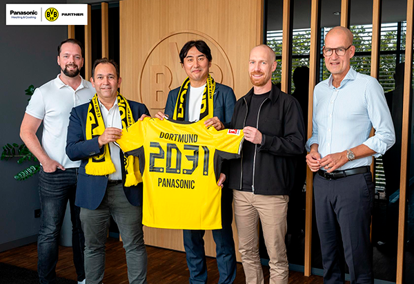 PANASONIC W bvb 1