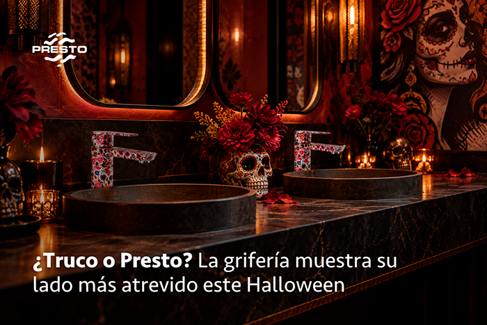 Presto Halloween 1