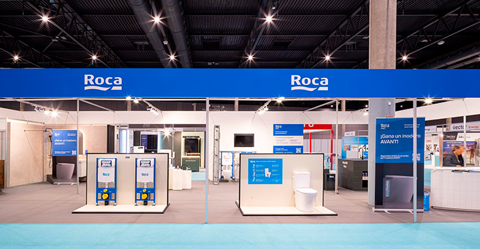 ROCA PREMIO EFINTEC 1