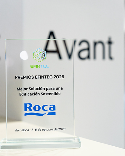 ROCA PREMIO EFINTEC 3