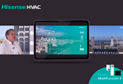 HISENSE lleva su tecnología de climatización a los exclusivos residenciales Ayana Estepona y Ocean View Marbella
