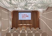 Casa Decor abrió sus puertas el pasado mes de abril y, hasta el 28 de mayo, será el epicentro del diseño y la arquitectura de interiores español