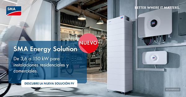 SMA SMA Energy Solution 1