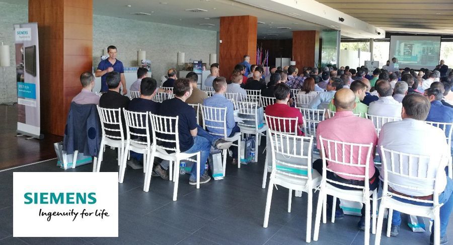 Siemens jornada 1