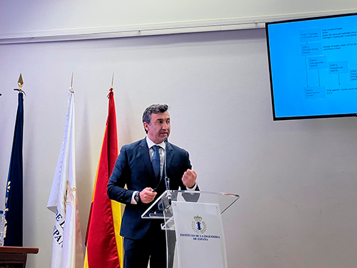 TECNIFUEGO Día del Fuego Madrid 2