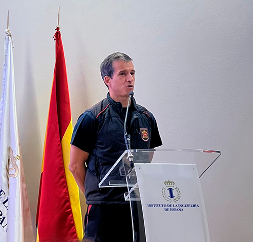 TECNIFUEGO Día del Fuego Madrid 3