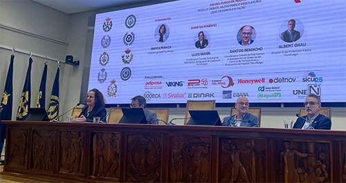 TECNIFUEGO Día del Fuego Madrid 4