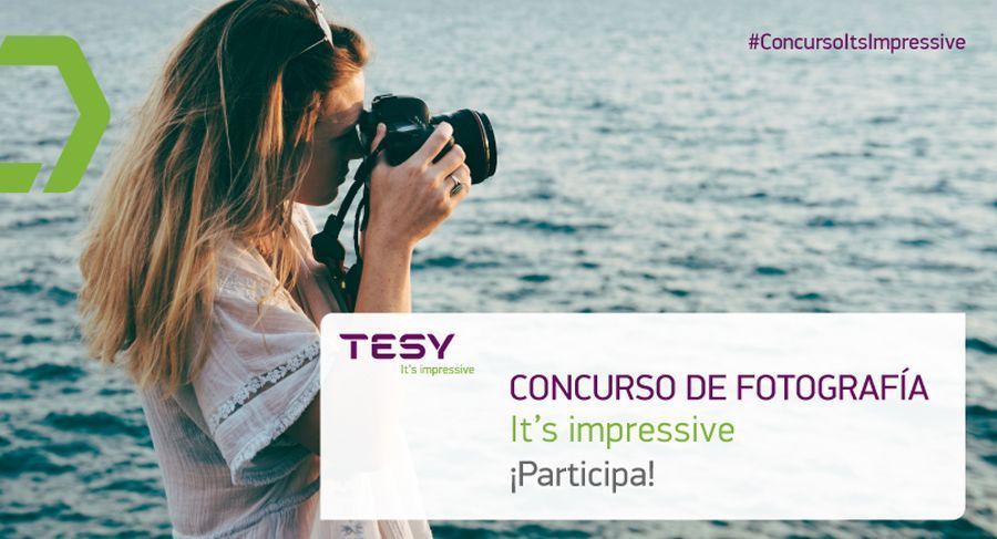 Tesy concurso foto 1