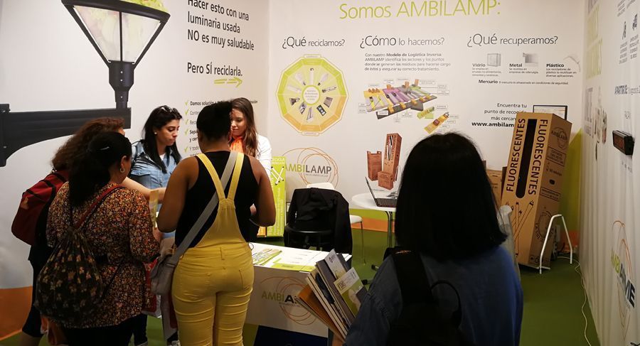 ambilamp ambiafme tecma 1