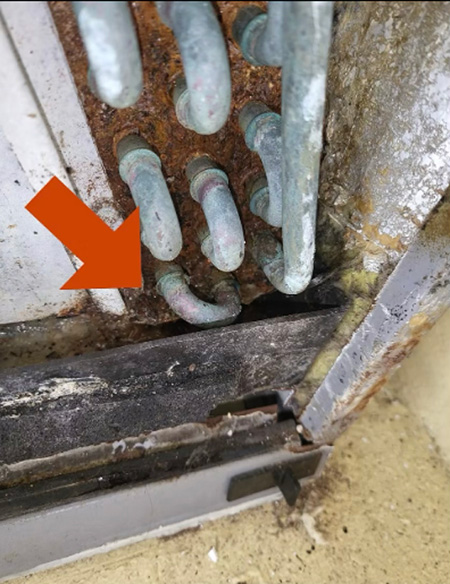 AMAZONIAN HVAC ANALISIS CORROSION 12