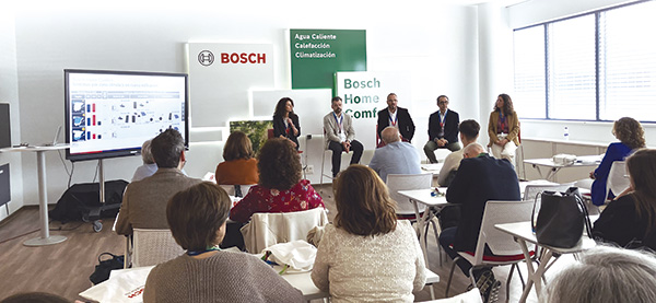 Bosch Home Comfort RADIOGRAFIA CLIMA 1