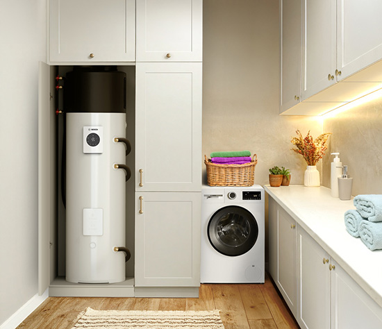 Bosch Home Comfort RADIOGRAFIA CLIMA 3