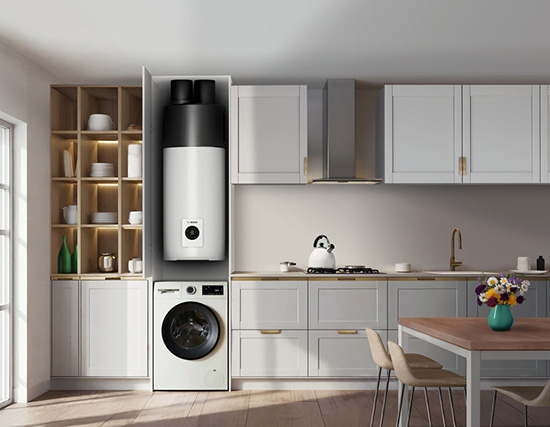 Bosch Home Comfort RADIOGRAFIA CLIMA 5