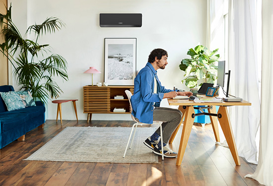 Bosch Home Comfort RADIOGRAFIA CLIMA 7