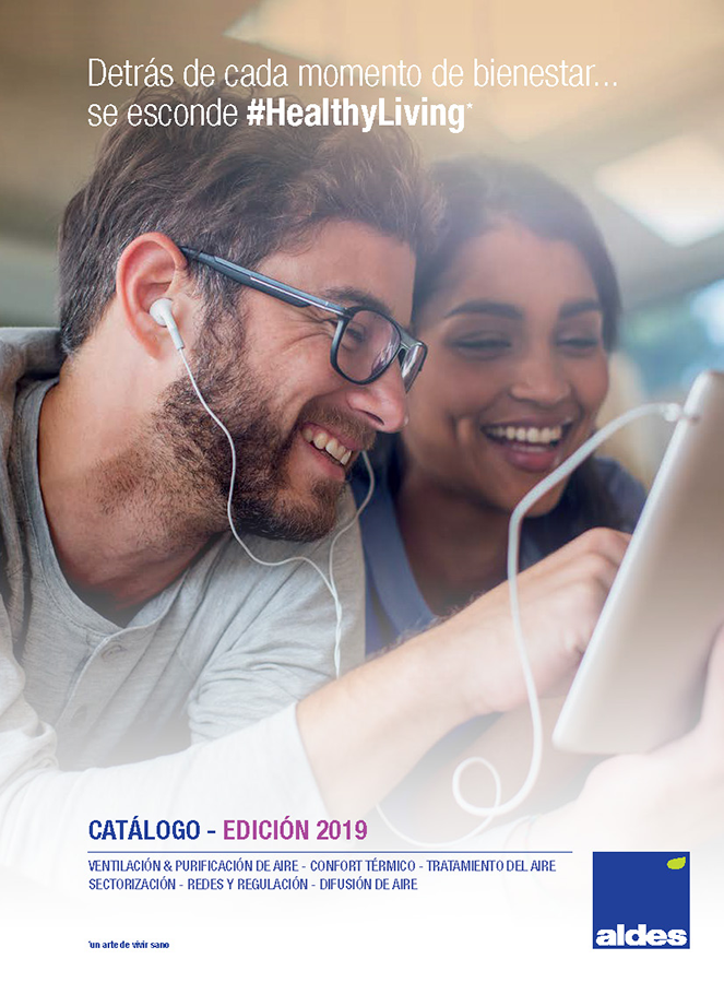 CATALOGO ALDES 2019 1