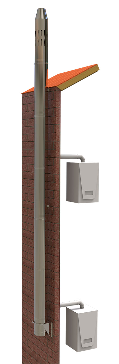 CONVESA CHIMENEA CALDERA 3