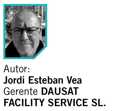 DAUSAT FACILITY SERVICE SL 2