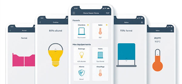 DELTADORE Diseño del ecosistema de un Hogar Conectado 8