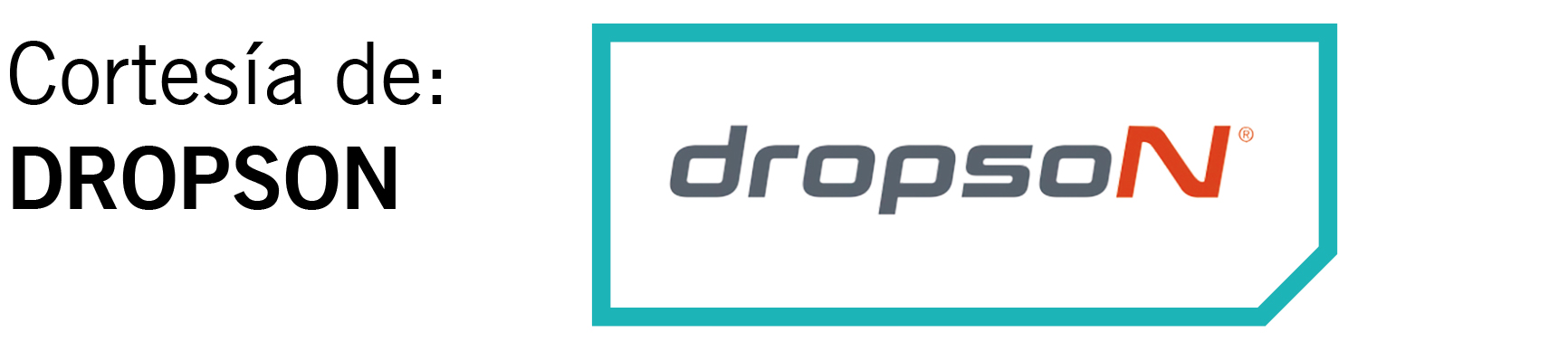 DROPSON bombadecalor 13