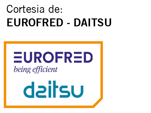 EUROFRED DAITSU CLIMA SOSTENIBLE 5