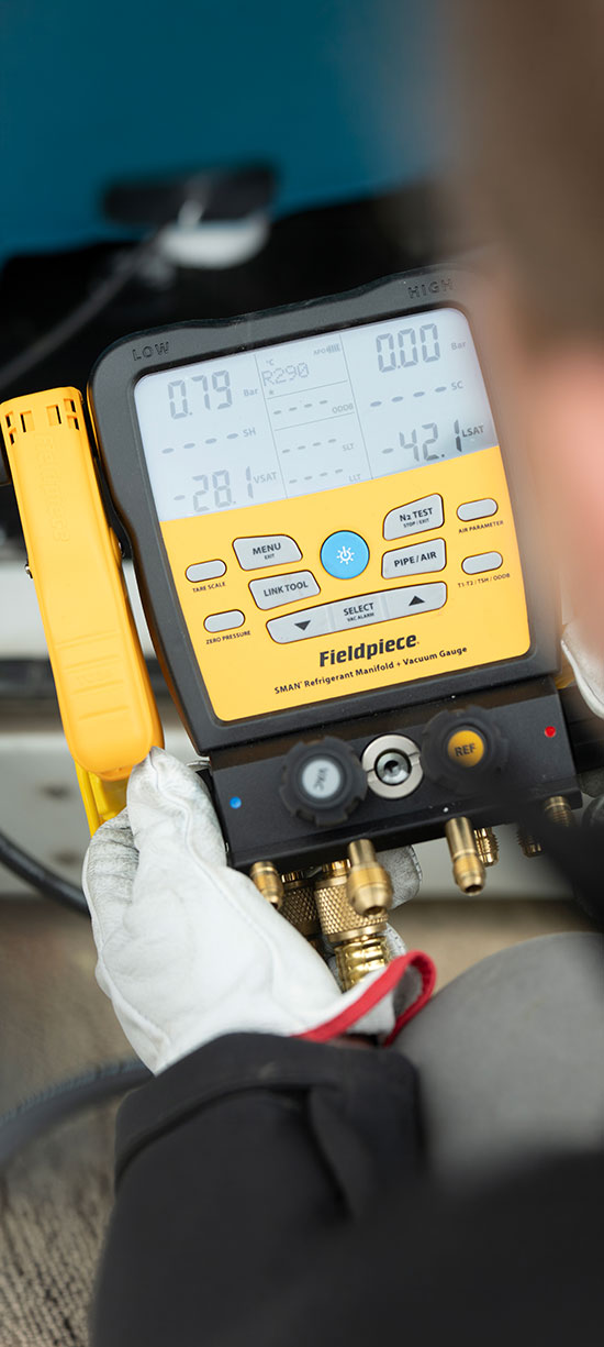 FIELDPIECE CONSEJOS TECNICOS 2