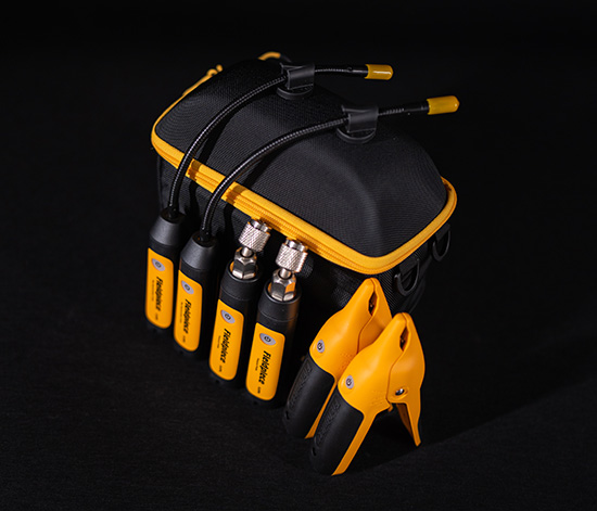 FIELDPIECE CONSEJ TECN FLUJO AIRE 3